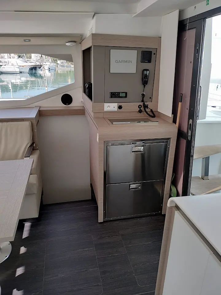 Fountaine Pajot Isla 40 - 