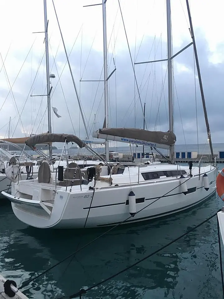 Dufour 412 GL - 