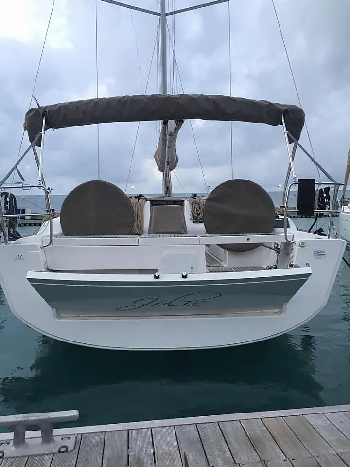 Dufour 412 GL - 