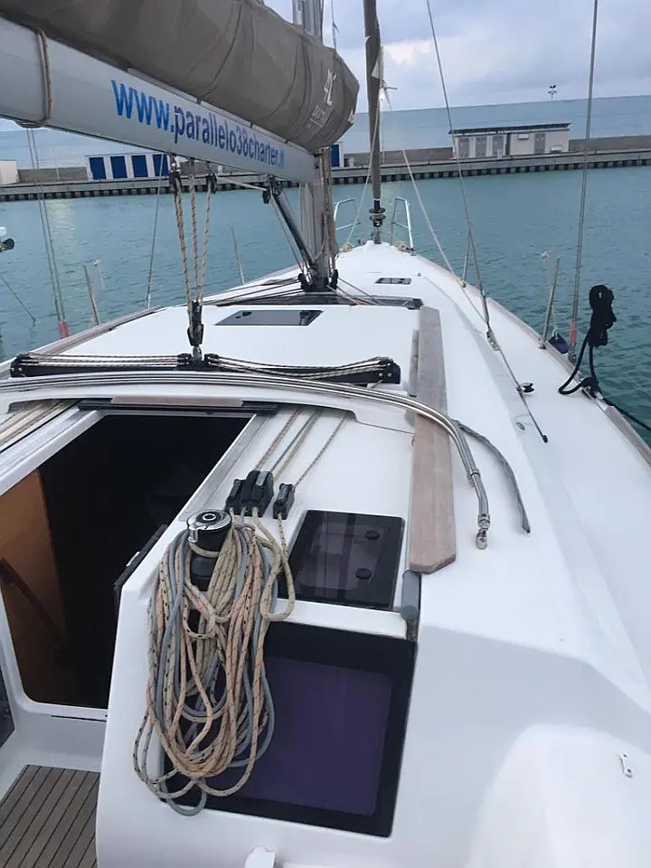 Dufour 412 GL - 