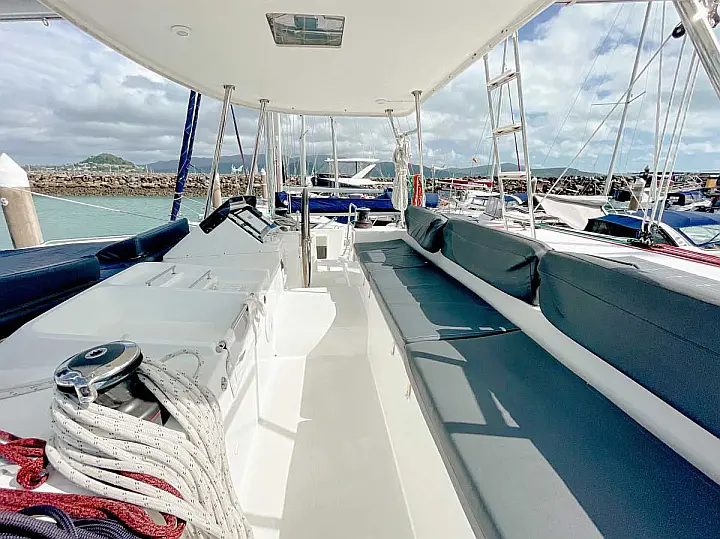 Lagoon 450 - 