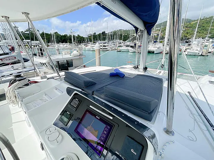 Lagoon 450 - 