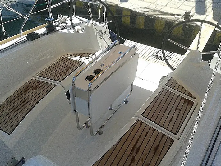 Sun Odyssey 349 - 