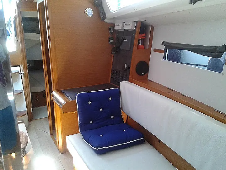 Sun Odyssey 349 - 