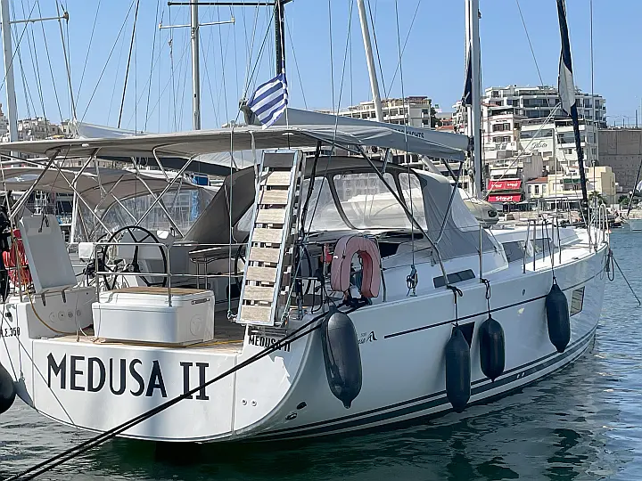 Hanse 508 - 