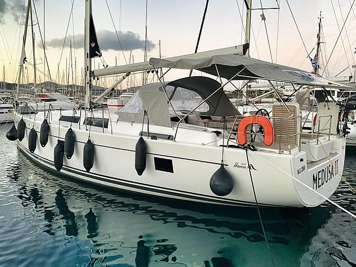 Hanse 508 - 