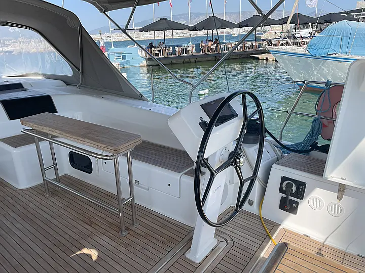 Hanse 508 - 