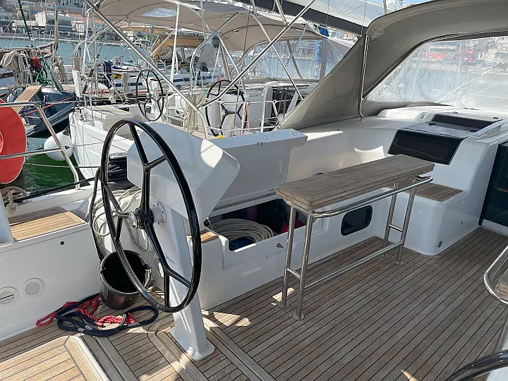 Hanse 508 - 