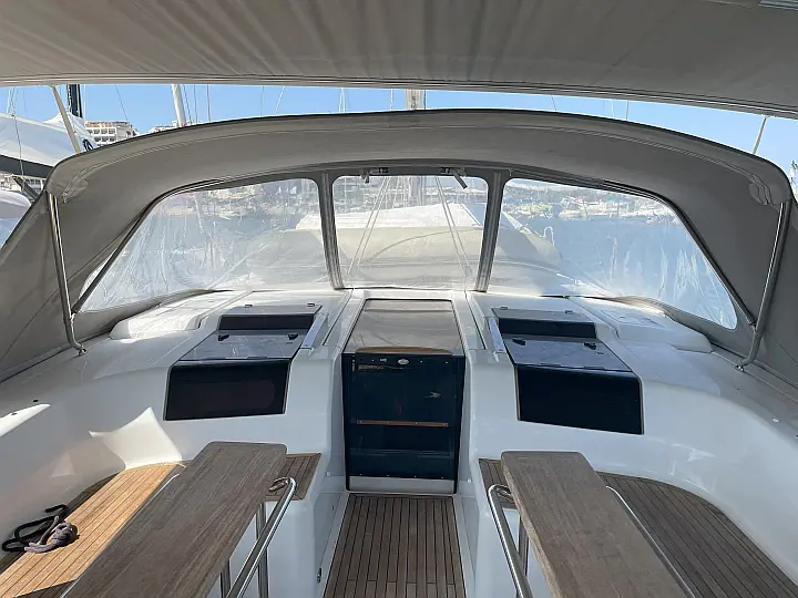 Hanse 508 - 