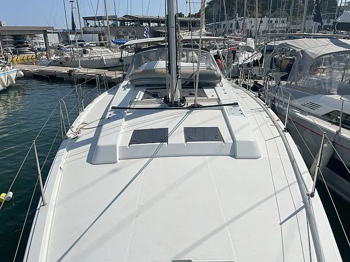 Hanse 508 - 