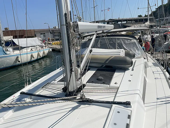 Hanse 508 - 