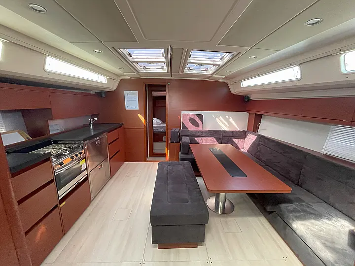 Hanse 508 - 