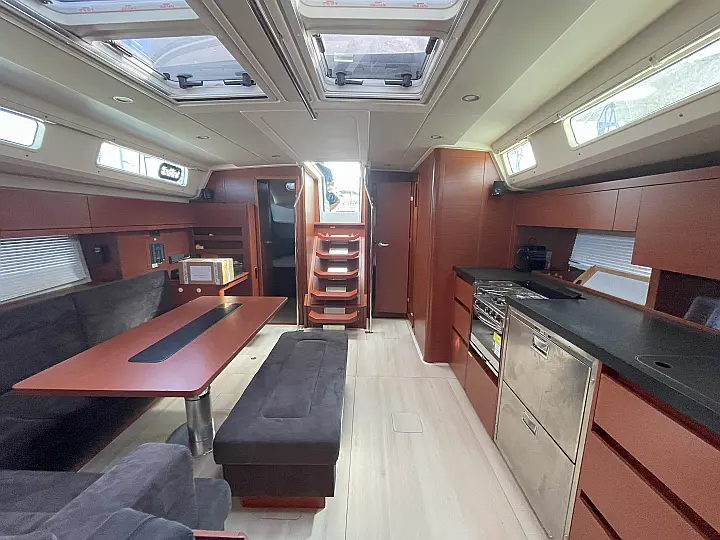 Hanse 508 - 