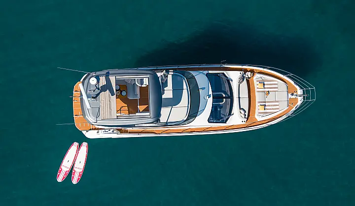 Azimut 53 Fly - 