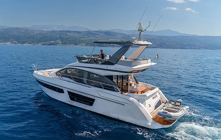 Azimut 53 Fly - 