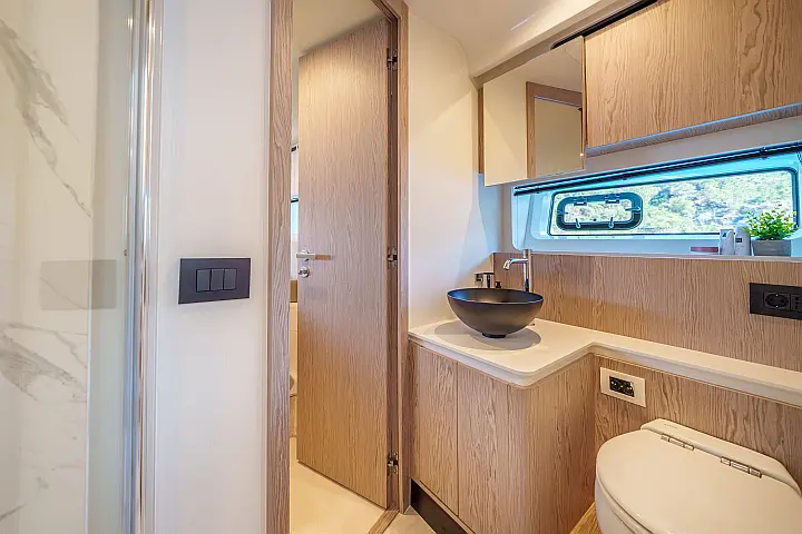 Azimut 53 Fly - 