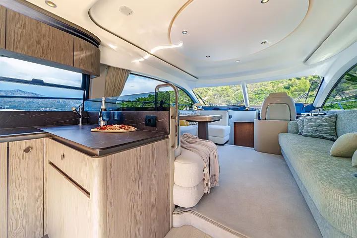 Azimut 53 Fly - 