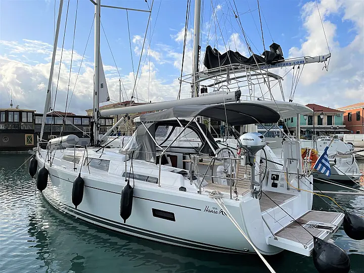 Hanse 388 - 