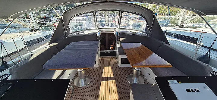 Hanse 460 - 