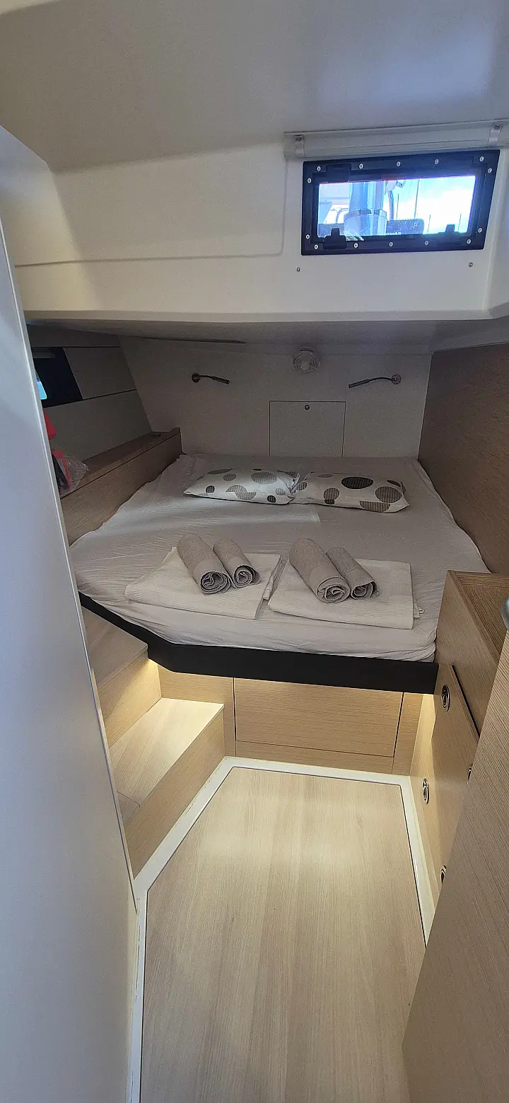 Hanse 460 - 