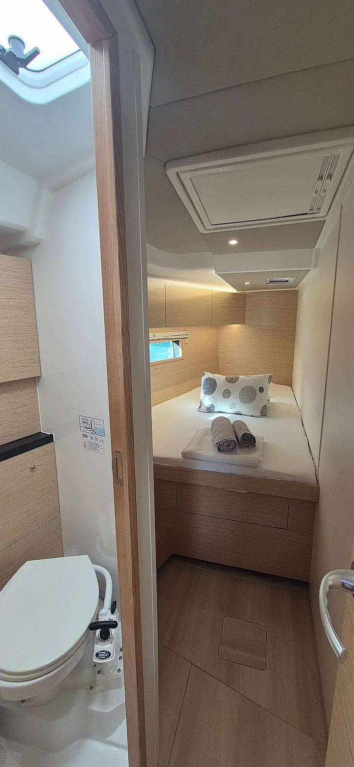 Hanse 460 - 