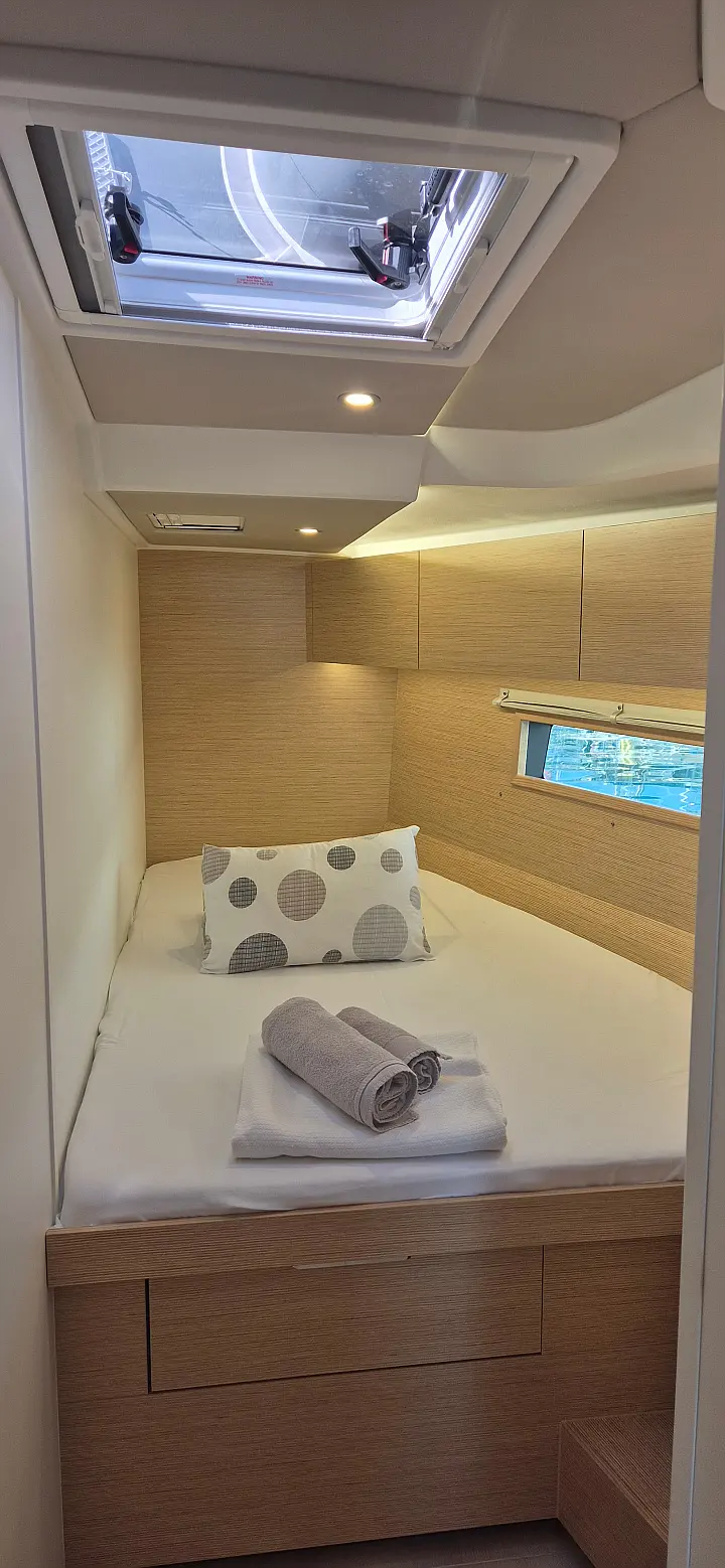 Hanse 460 - 