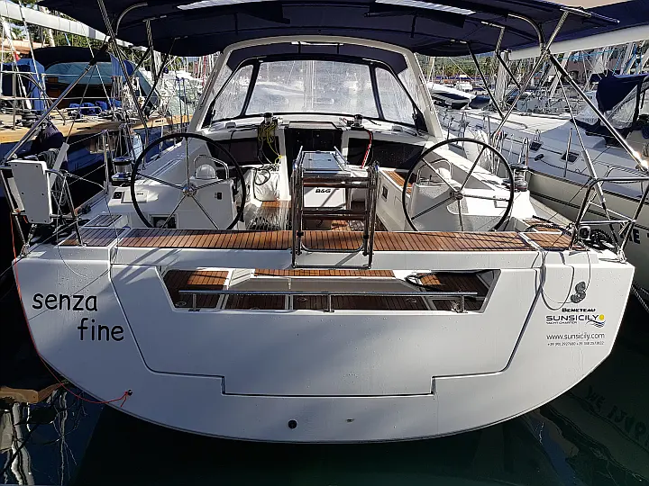 Oceanis 48 - 