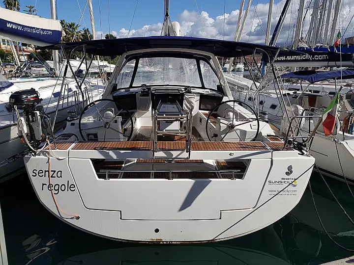 Oceanis 45 - 