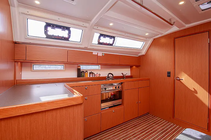 Bavaria 46 Cruiser - 