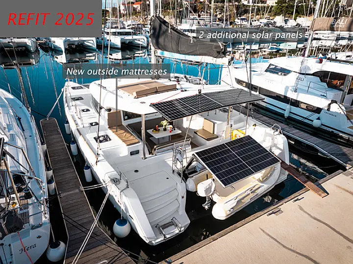 Lagoon 39 - 