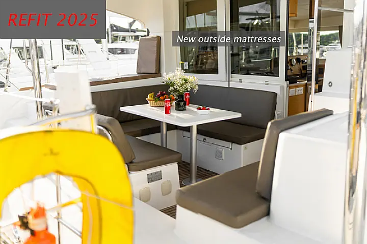 Lagoon 39 - 