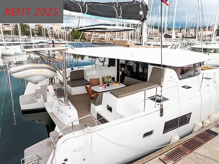 Lagoon 42 - 