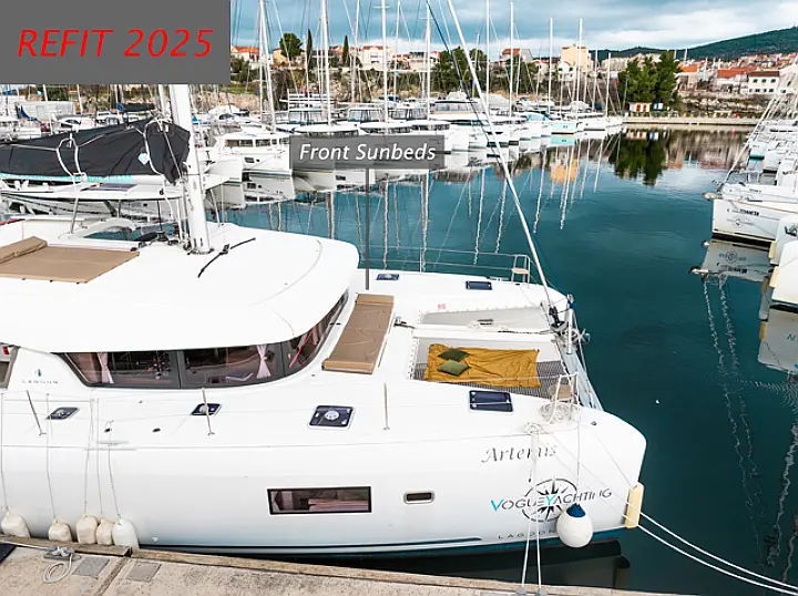 Lagoon 42 - 