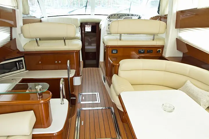 Jeanneau Prestige 46 Fly - 17