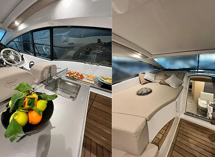 Sessa C48 - 