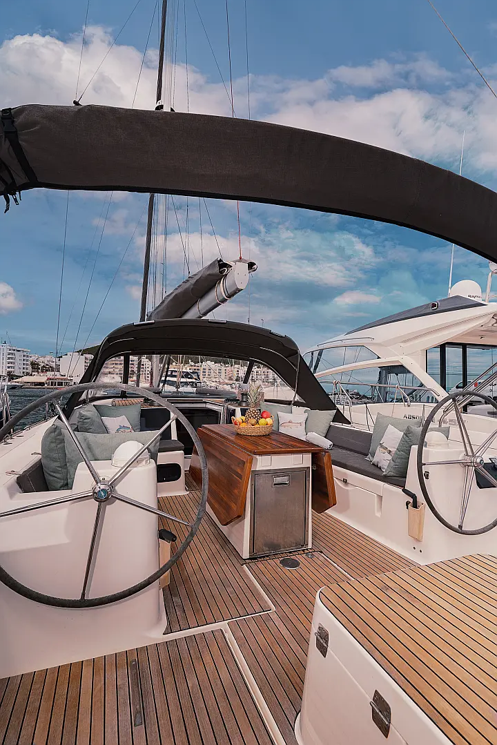 Dufour 500 Grand Large - 