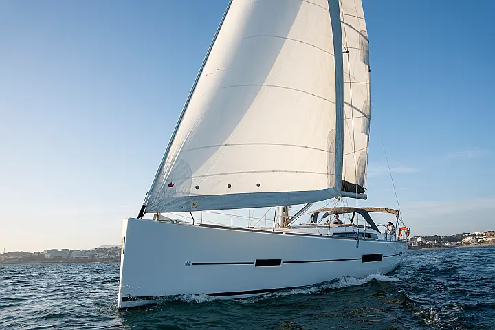 Dufour 500 Grand Large - 