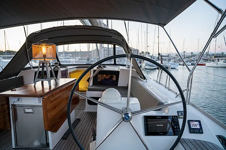Dufour 500 Grand Large - 