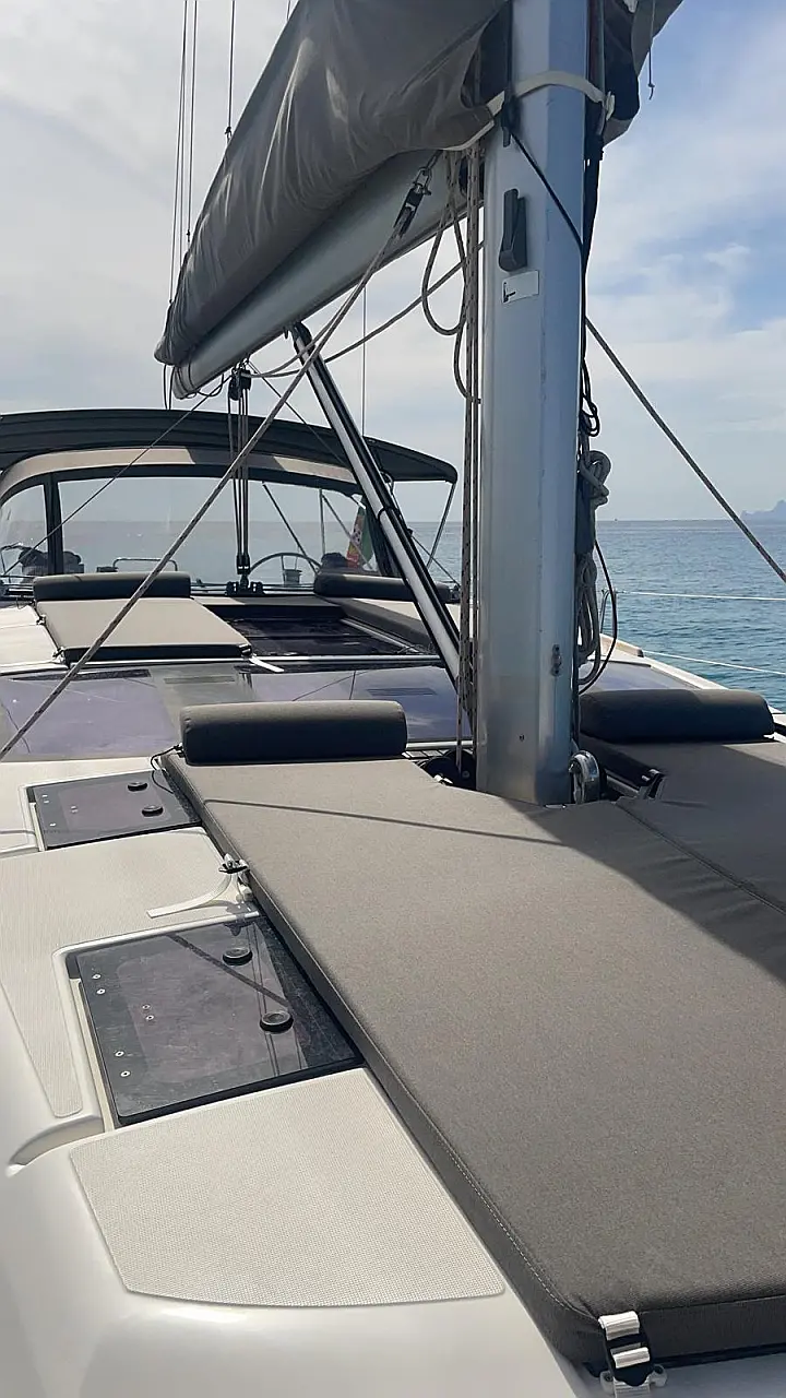 Dufour 500 Grand Large - 