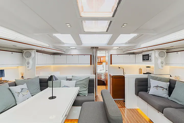 Dufour 500 Grand Large - 