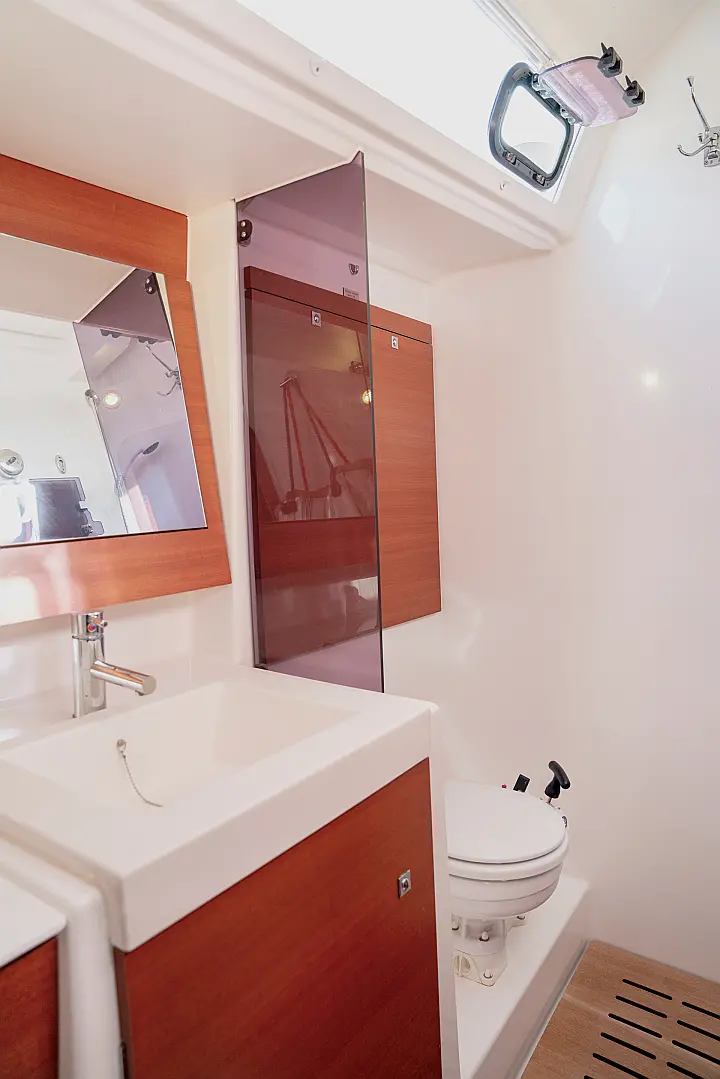Dufour 500 Grand Large - 