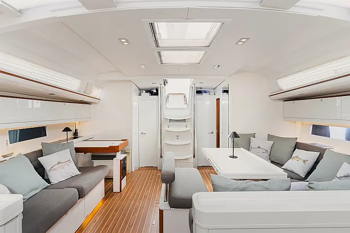 Dufour 500 Grand Large - 