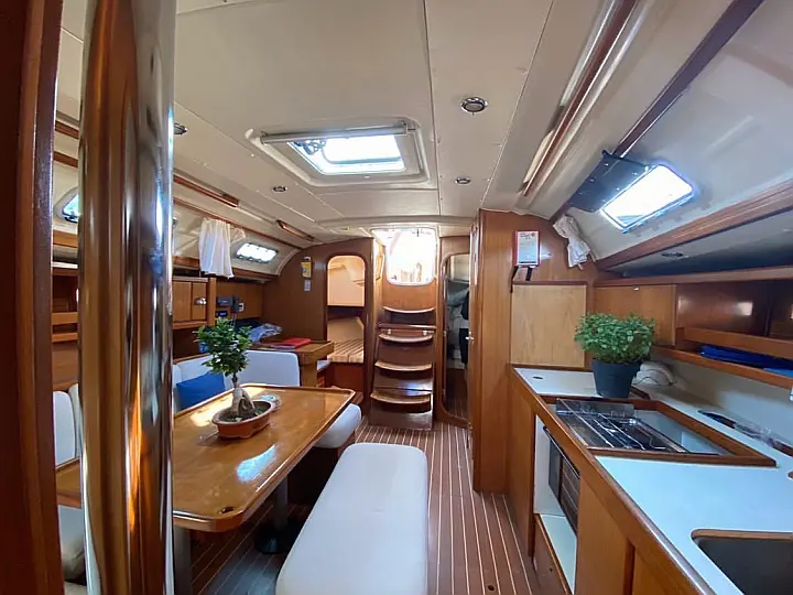 Dufour 385 Grand Large - 