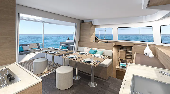 Lagoon 38 - 