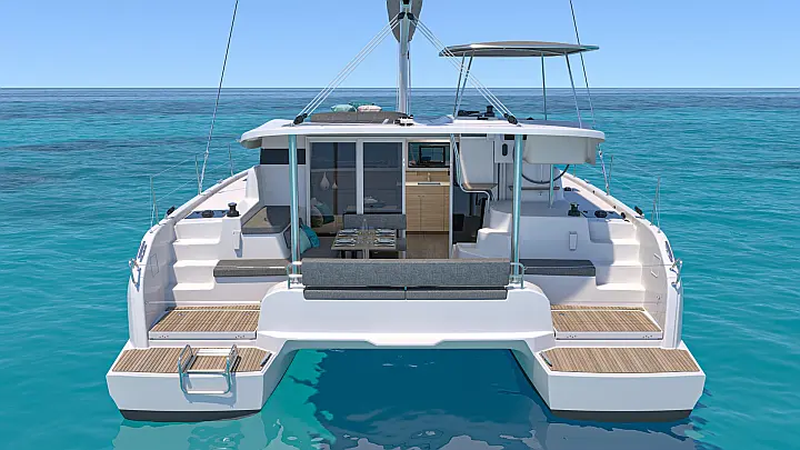 Lagoon 38 - 