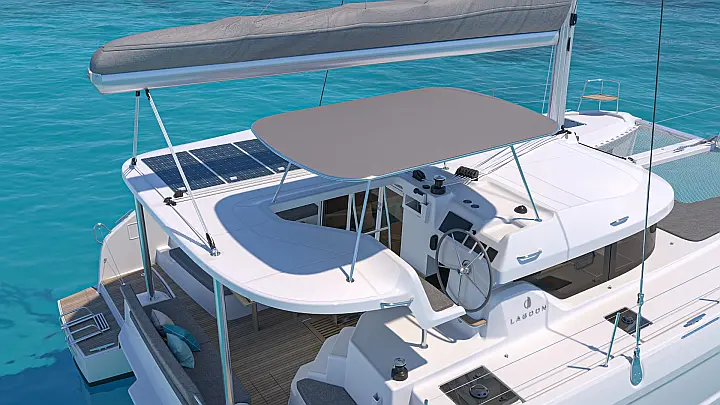 Lagoon 38 - 