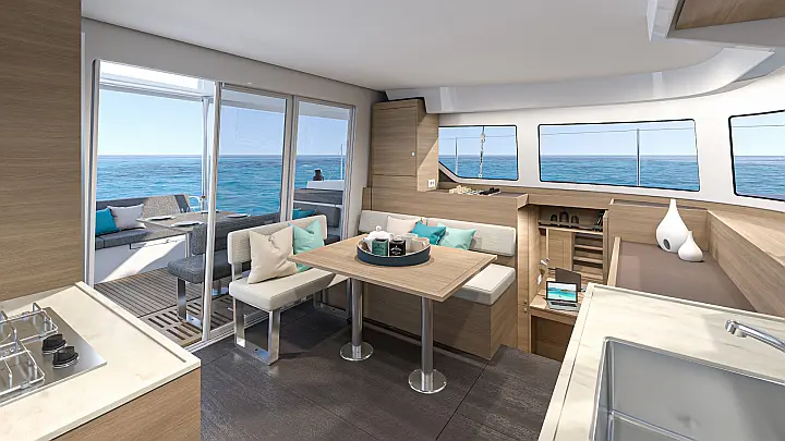 Lagoon 38 - 