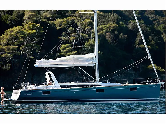 Oceanis 48