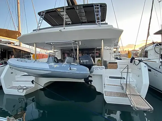 Dufour Catamaran 48