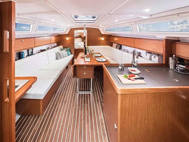 Bavaria 34 Cruiser - 